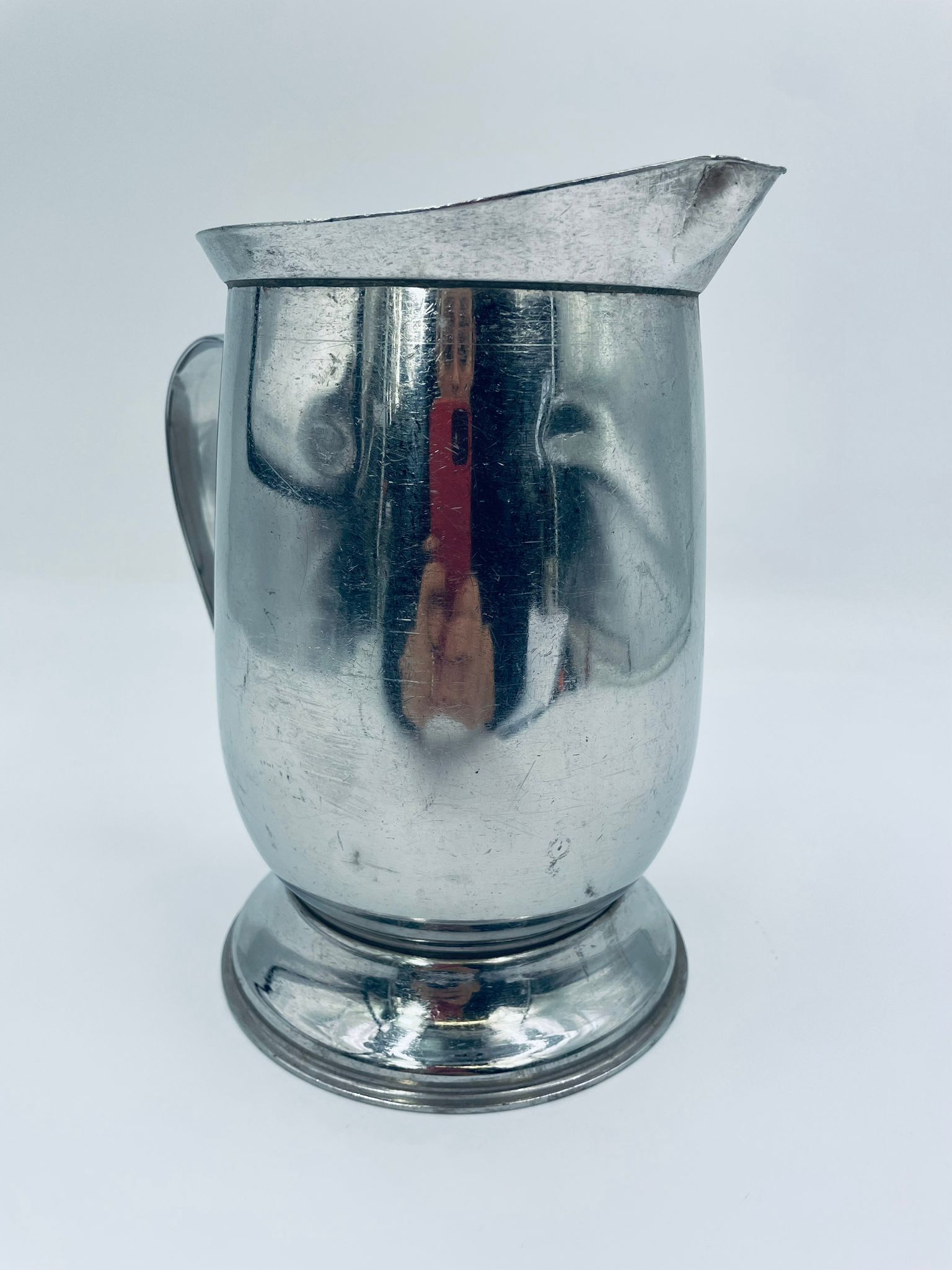 Dzbanek do kawy, herbaty, mleka Inox Mepra - Image 3