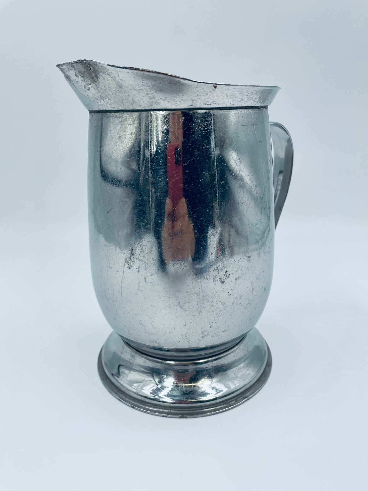 Dzbanek do kawy, herbaty, mleka Inox Mepra - Image 6