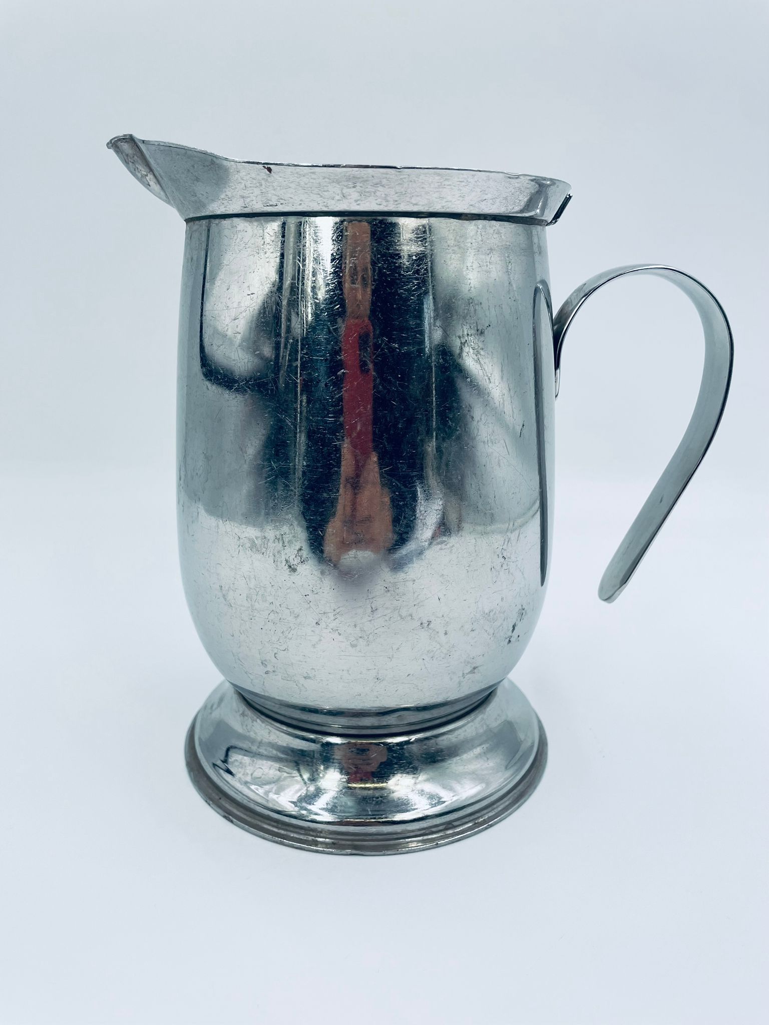 Dzbanek do kawy, herbaty, mleka Inox Mepra - Image 7