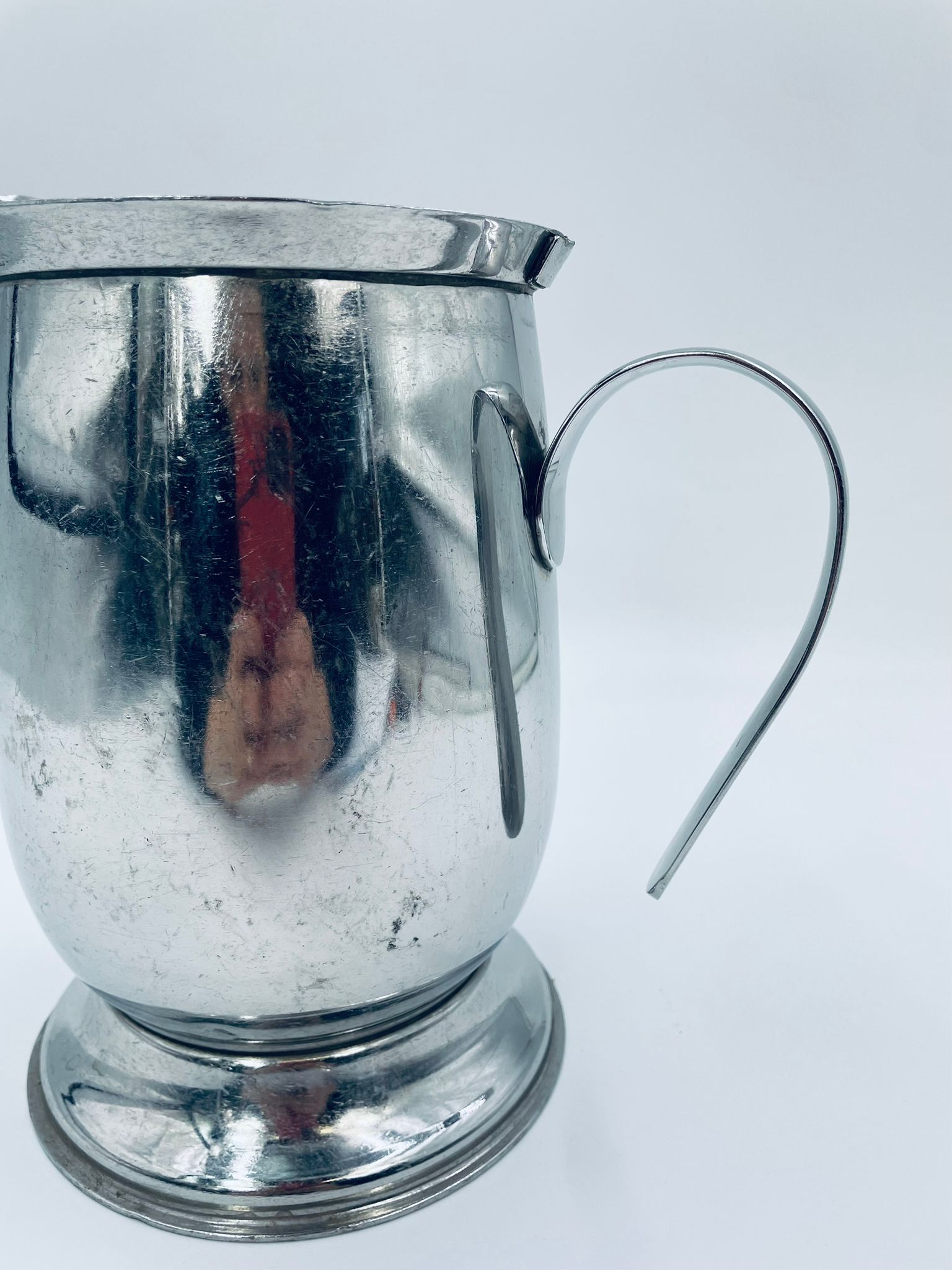 Dzbanek do kawy, herbaty, mleka Inox Mepra - Image 8