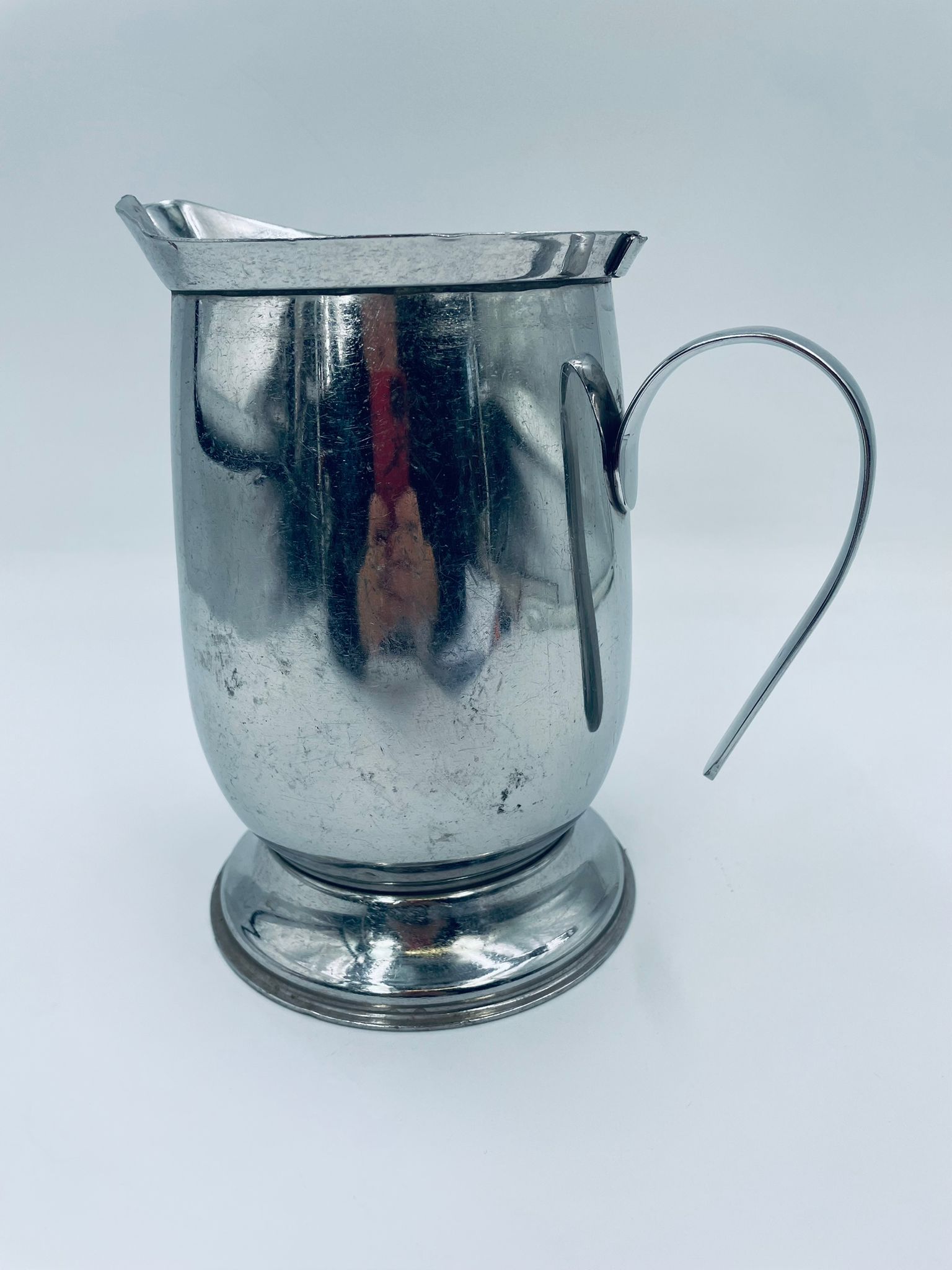 Dzbanek do kawy, herbaty, mleka Inox Mepra - Image 9