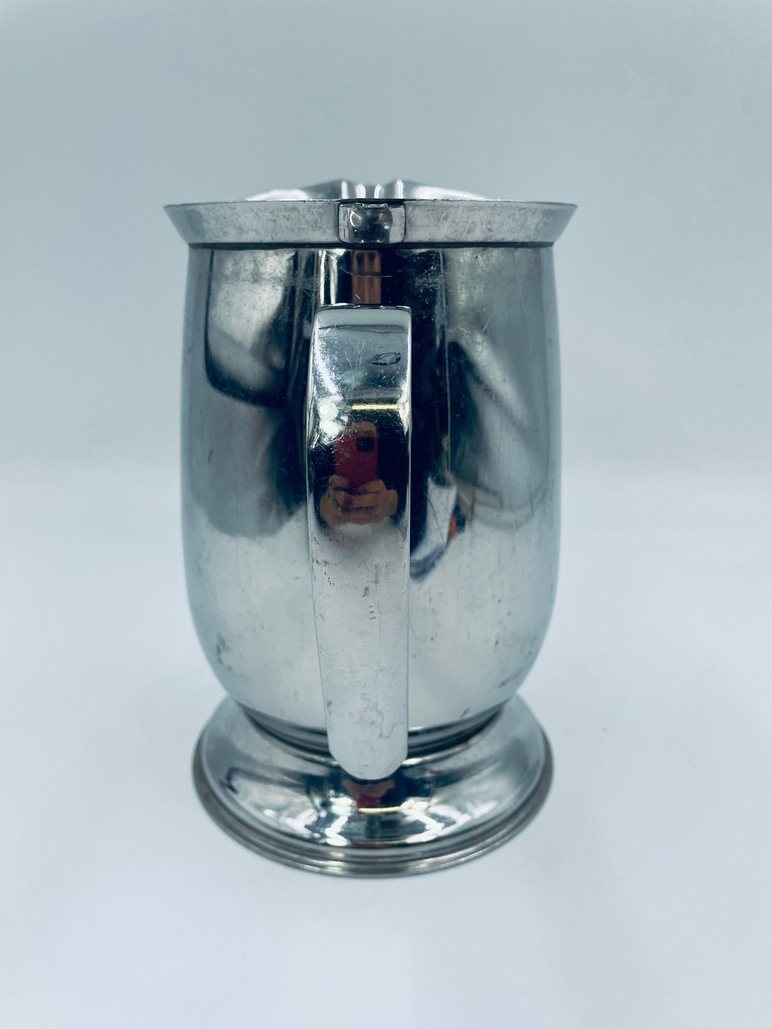 Dzbanek do kawy, herbaty, mleka Inox Mepra - Image 10