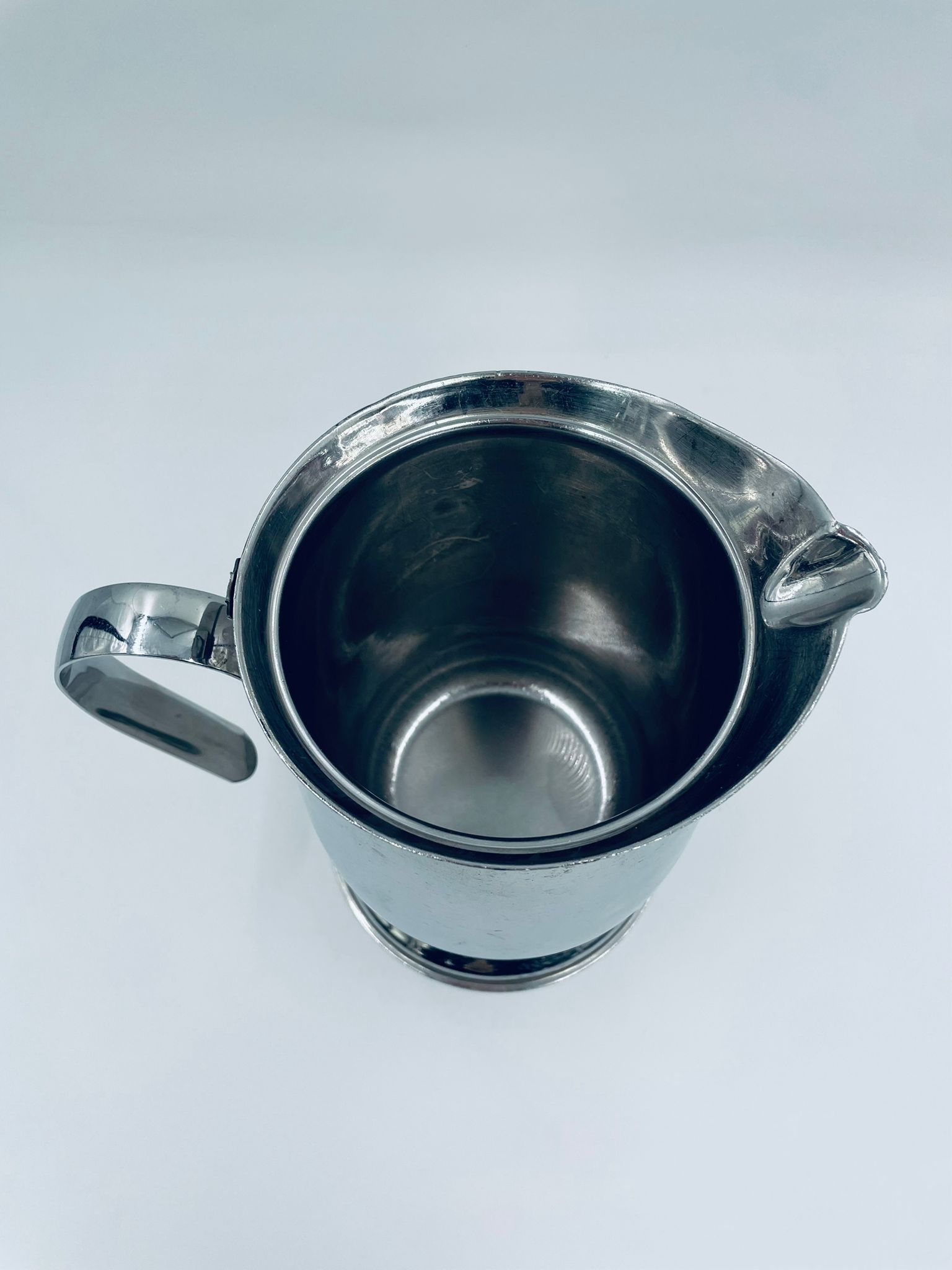 Dzbanek do kawy, herbaty, mleka Inox Mepra - Image 12