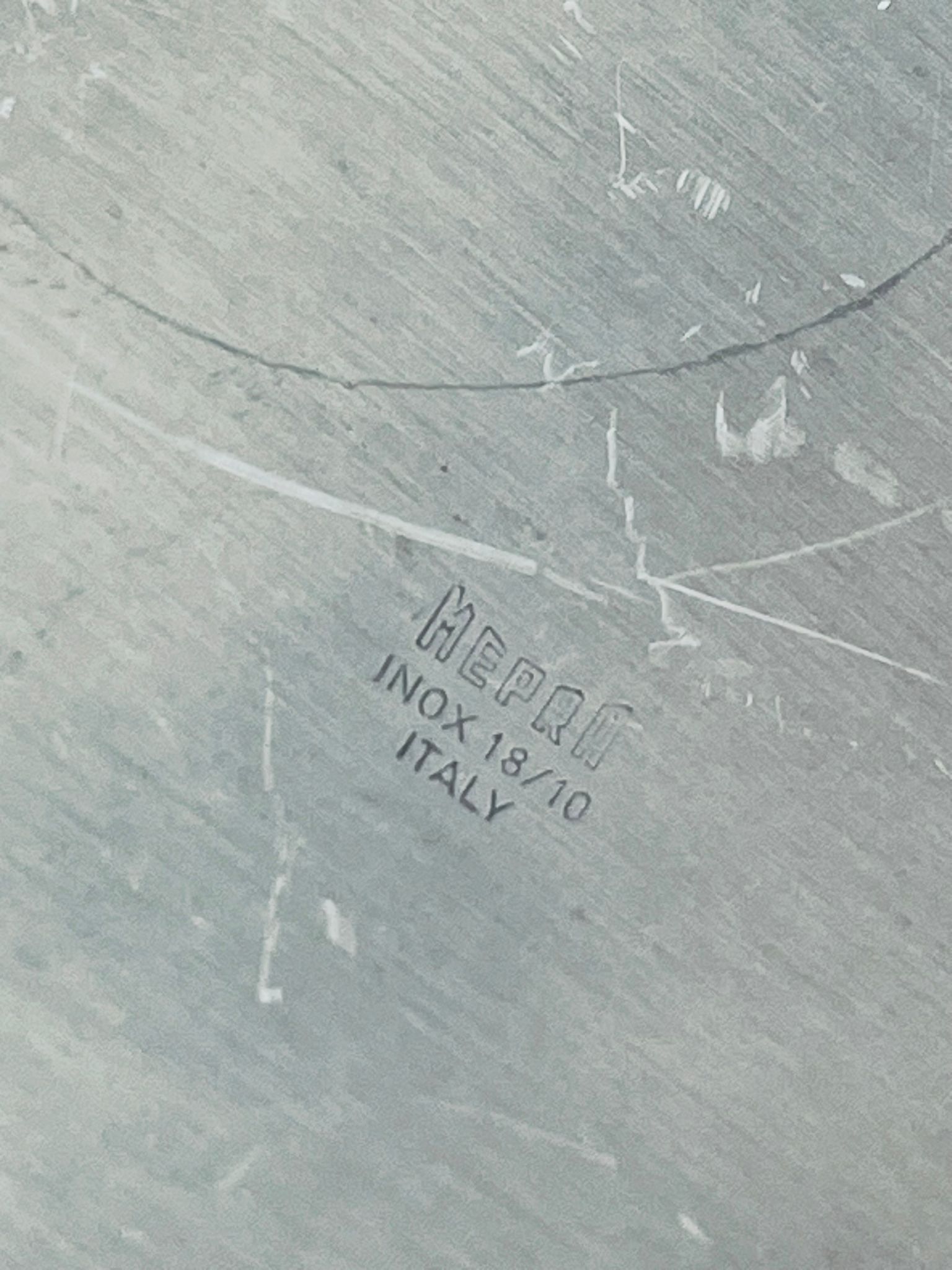 Dzbanek do kawy, herbaty, mleka Inox Mepra - Image 13