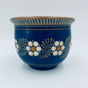 Casing, flowerpot, vase ceramic 1990s