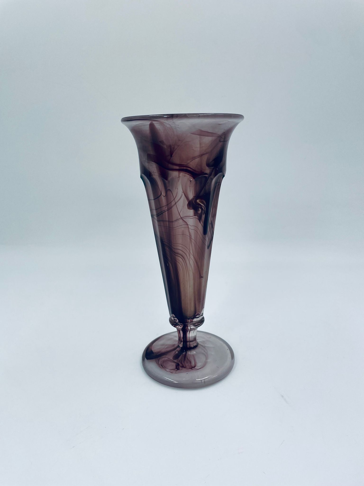 Oralit vase from the 1930s/40s