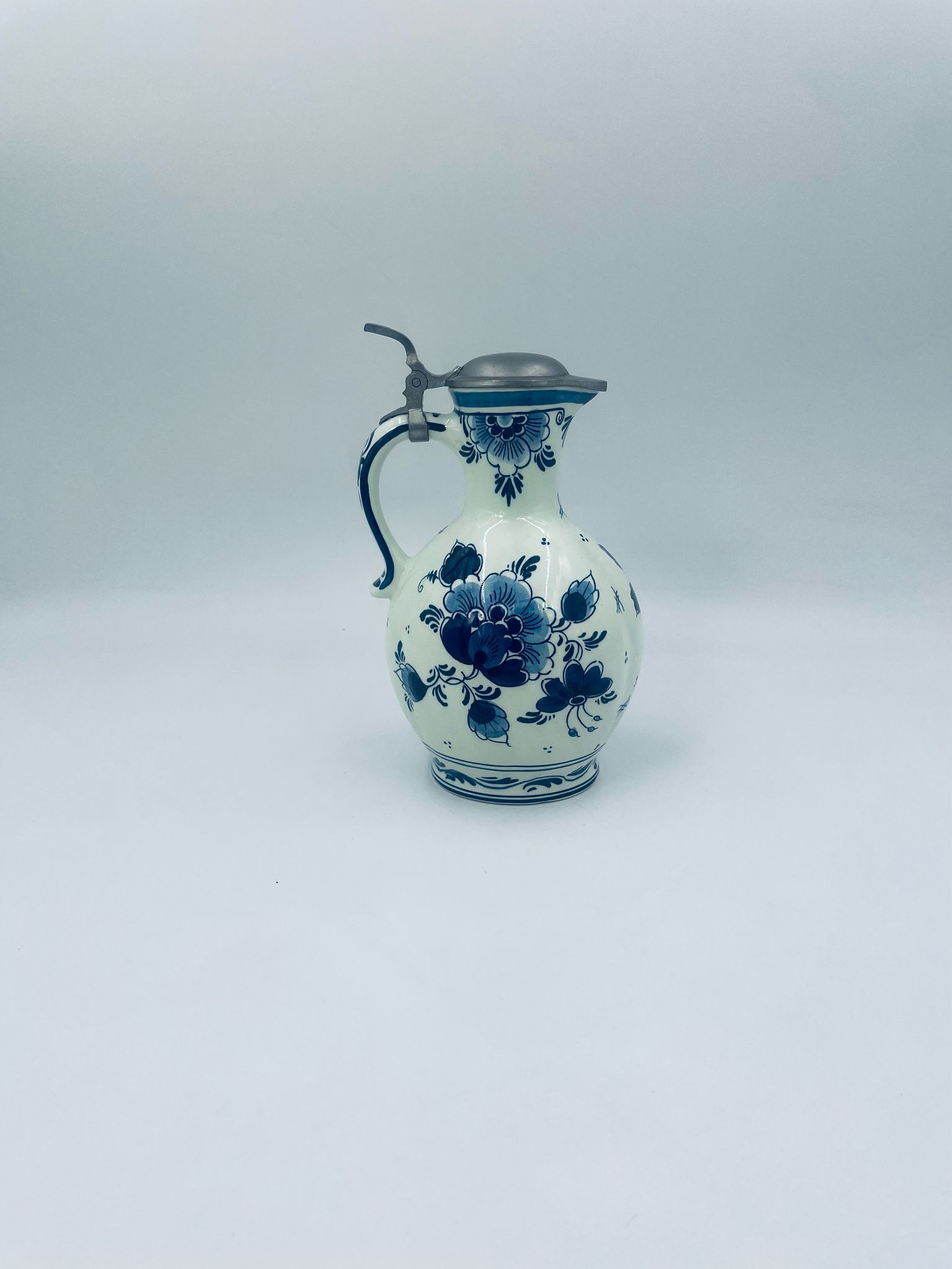 Dzbanek holenderski Delft Blauw lata 70-te - Image 11