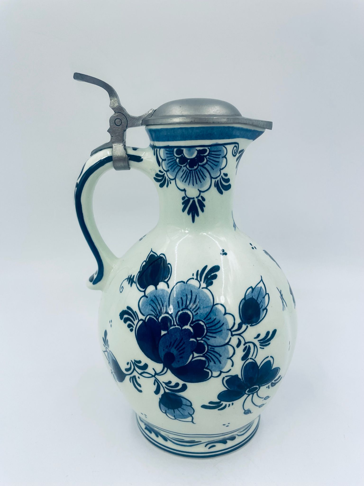 Dzbanek holenderski Delft Blauw lata 70-te - Image 10