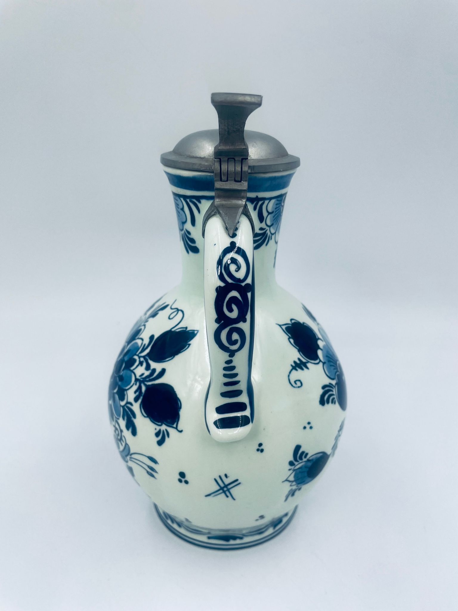 Dzbanek holenderski Delft Blauw lata 70-te - Image 9