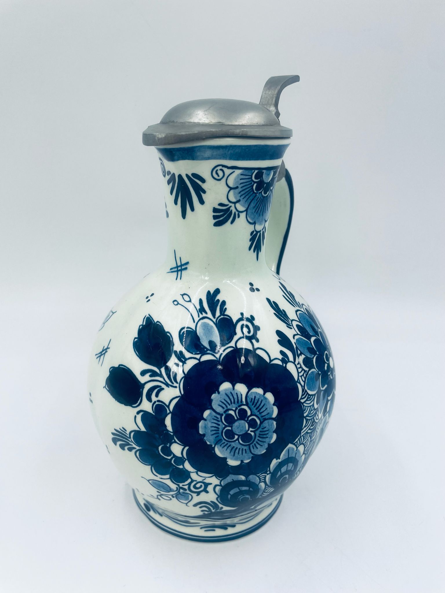 Dzbanek holenderski Delft Blauw lata 70-te - Image 5