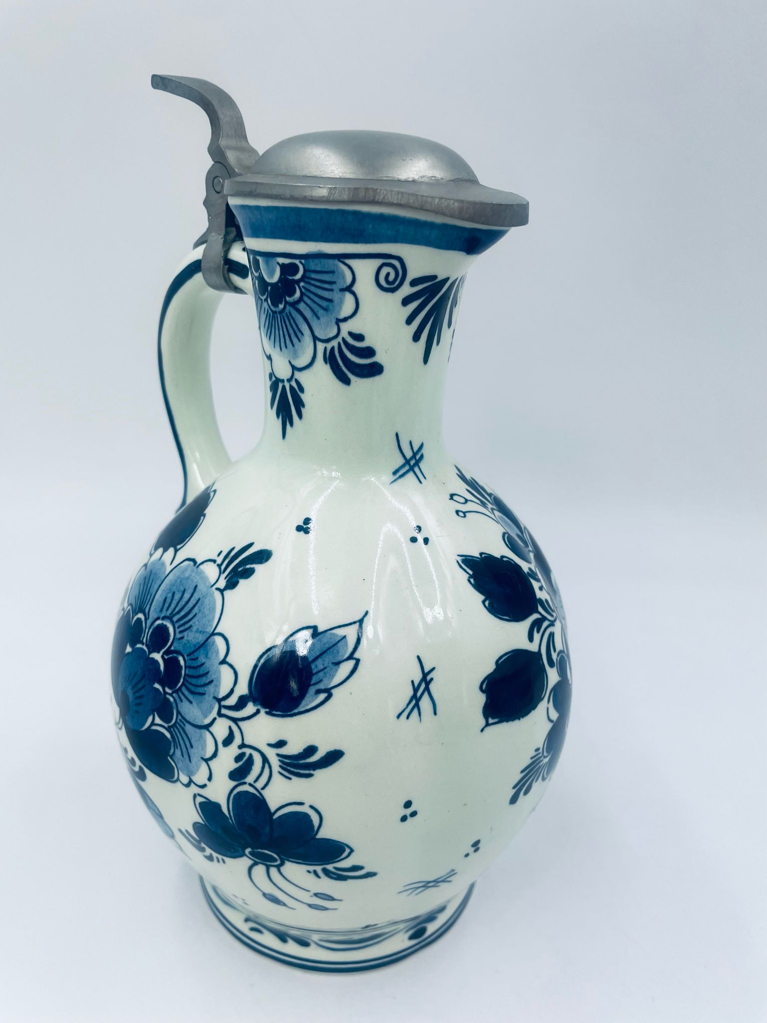 Dzbanek holenderski Delft Blauw lata 70-te - Image 8