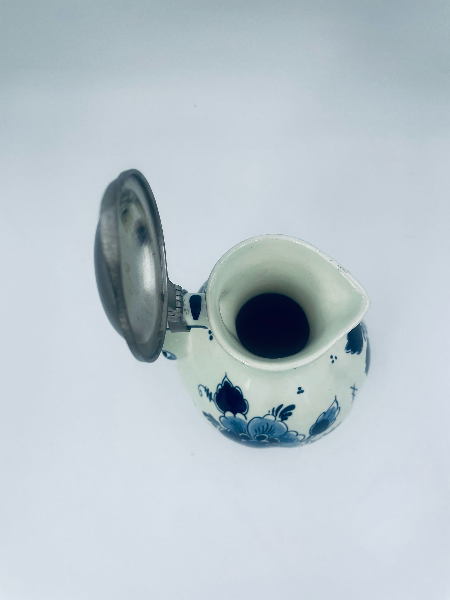 Dzbanek holenderski Delft Blauw lata 70-te - Image 13