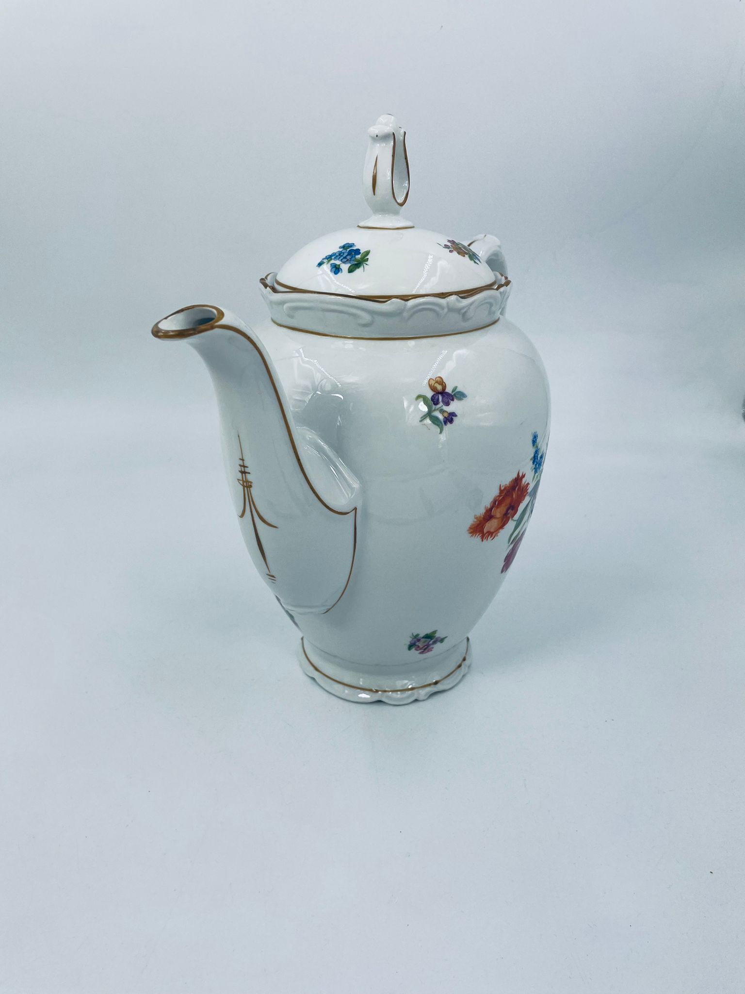 Dzbanek porcelanowy SR Garantiert Echt Porzellan - obrazek 8