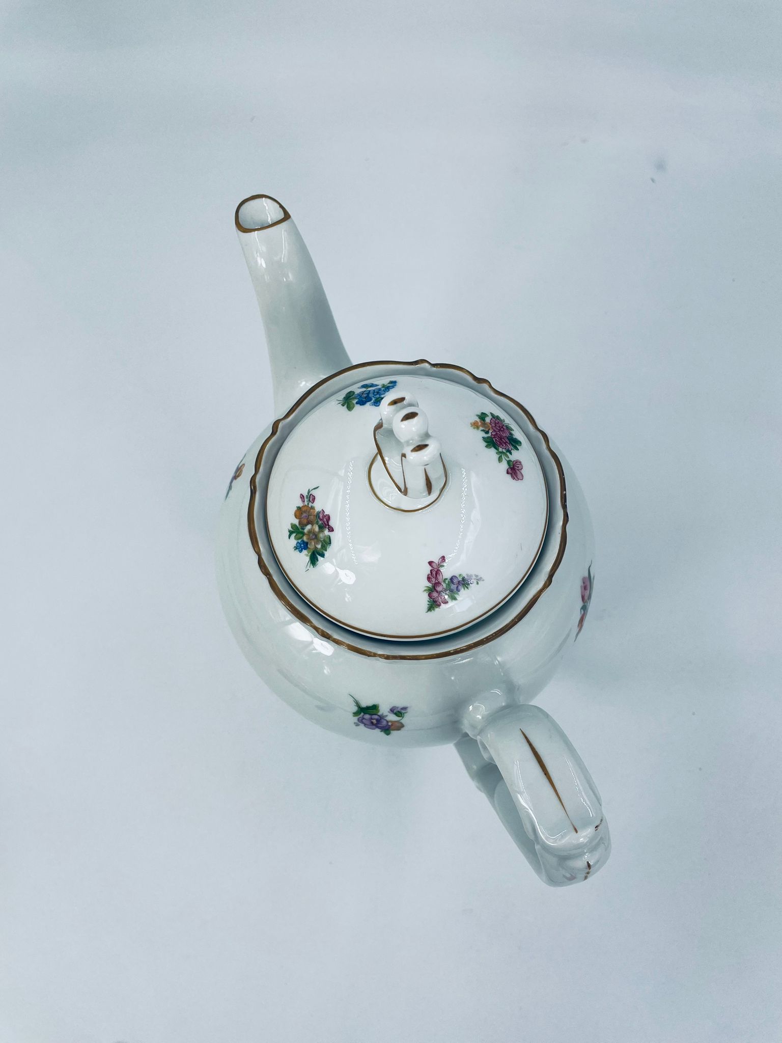 Dzbanek porcelanowy SR Garantiert Echt Porzellan - obrazek 7