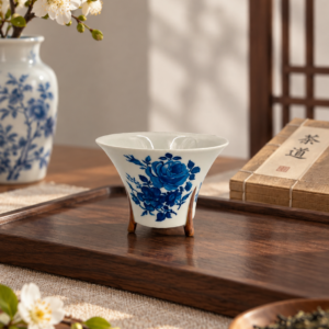 Filigranowa osłonka porcelanowa Oechsler Andechser OCA