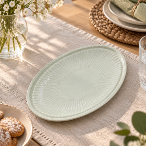 Zabytkowy półmisek Wedgwood Edme
