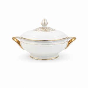 Zabytkowa waza porcelanowa Heinrich Winterling