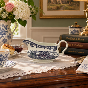 Sosjerka porcelanowa Myotts Country Life