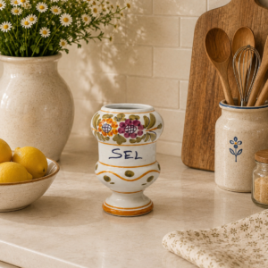 Pojemnik kuchenny ceramiczny Vintage