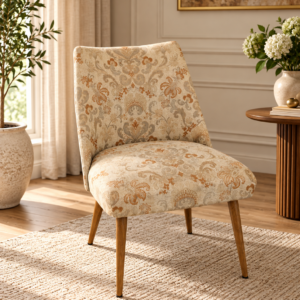 Fotel klubowy koktajlowy z lat 60. – Mid-Century Modern, Vintage