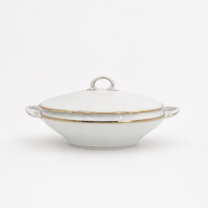 Porcelain soup tureen Bavaria