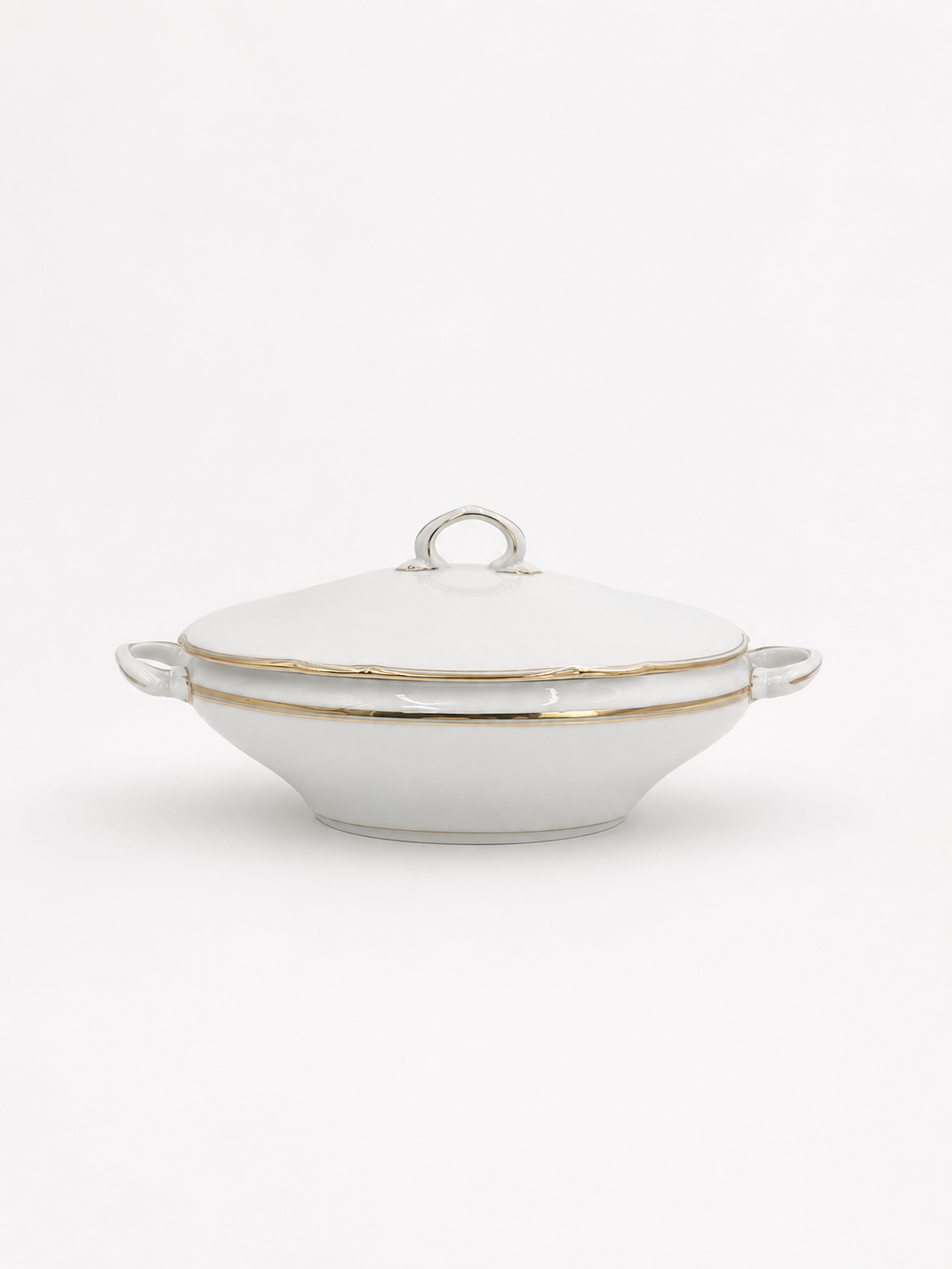 Porcelain soup tureen Bavaria