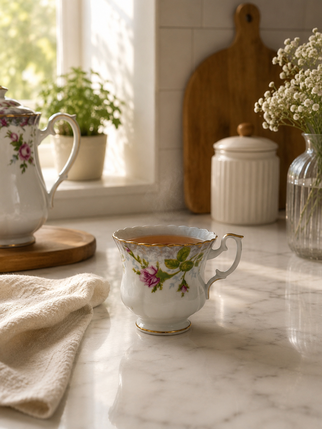 Filiżanka kolekcjonerska porcelanowa Chodzież Polska - Image 2