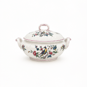 Zabytkowa waza Villeroy&Boch Mettlach Phoenix