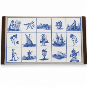 Ceramiczna płyta grzewcza Orginal Ney z lat 50-tych