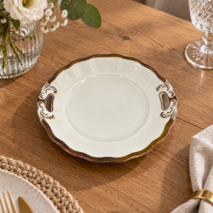 Patera porcelanowa Köenigszelt Charlotte