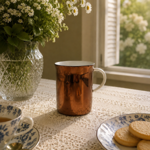 Filiżanka kolekcjonerska porcelanowa Rosenthal Hilton 4006