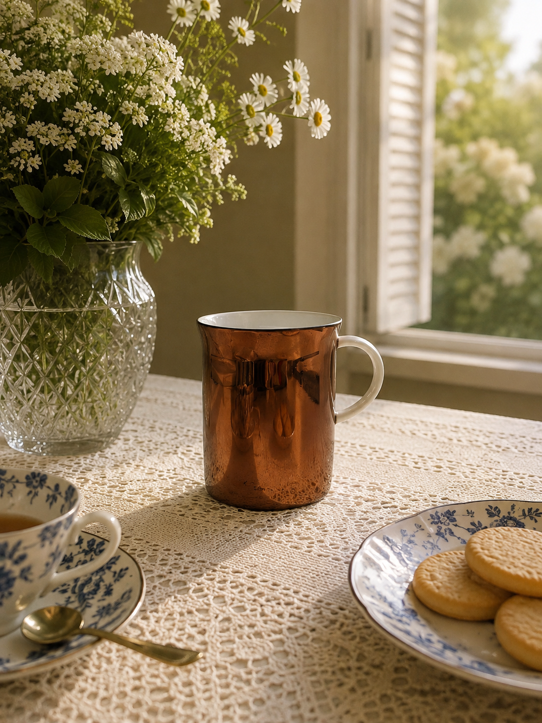 Filiżanka kolekcjonerska porcelanowa Rosenthal Hilton 4006