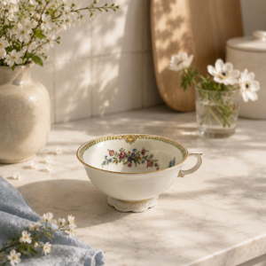 Filiżanka kolekcjonerska porcelanowa Seltmann Weiden