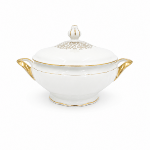 Zabytkowa waza porcelanowa Heinrich Winterling