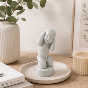 Figurka kolekcjonerska porcelanowa B&G Svenda Lindharta