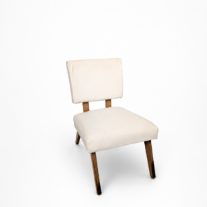 Krzesło w stylu Mid-century z lat 80-tych dla firm Dearborn