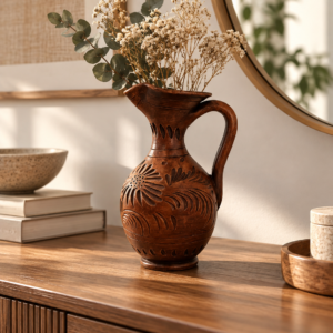 Wazon dekoracyjny ceramiczny Włochy