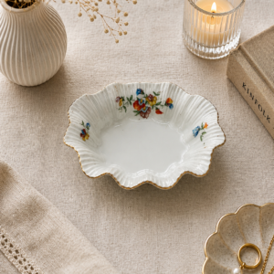 Misa dekoracyjna porcelanowa Steinmann Tiefenfurt