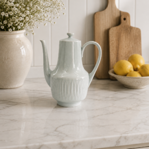 Dzbanek do herbaty porcelanowy Lorenz Hutschenreuther