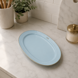 Półmisek porcelanowy Furstenberg