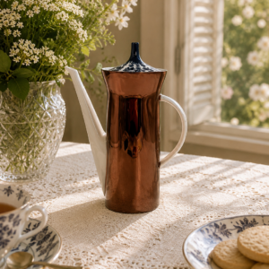 Dzbanek na herbatę porcelanowy Rosenthal Hilton 4006