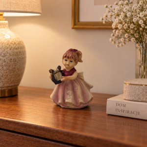 Figurka kolekcjonerska ceramiczna Vintage