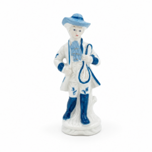 Vintage porcelain collector's figurine