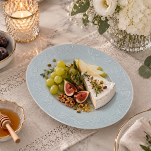 Półmisek porcelanowy CNP Francja